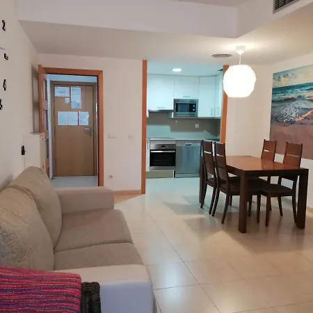 Tourist Team Finques La Selva, Apartamento Andrea شقة يوريت دي مار