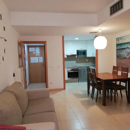 شقة Tourist Team Finques La Selva, Apartamento Andrea *