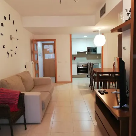 Tourist Team Finques La Selva, Apartamento Andrea *