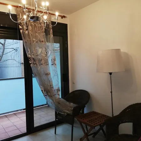 شقة Tourist Team Finques La Selva, Apartamento Andrea يوريت دي مار