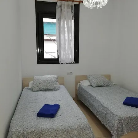 Tourist Team Finques La Selva, Apartamento Andrea *